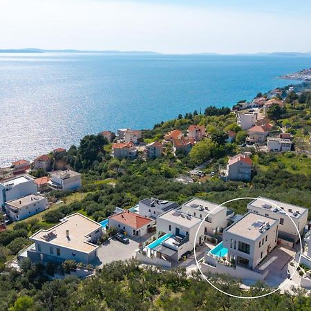 New! Ocean View Villa Jesenice  Kültér fotó
