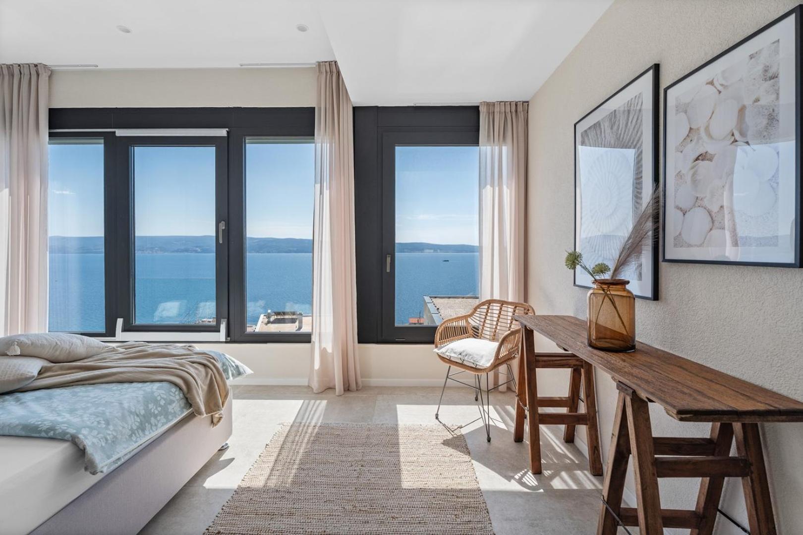New! Ocean View Villa Jesenice  Kültér fotó