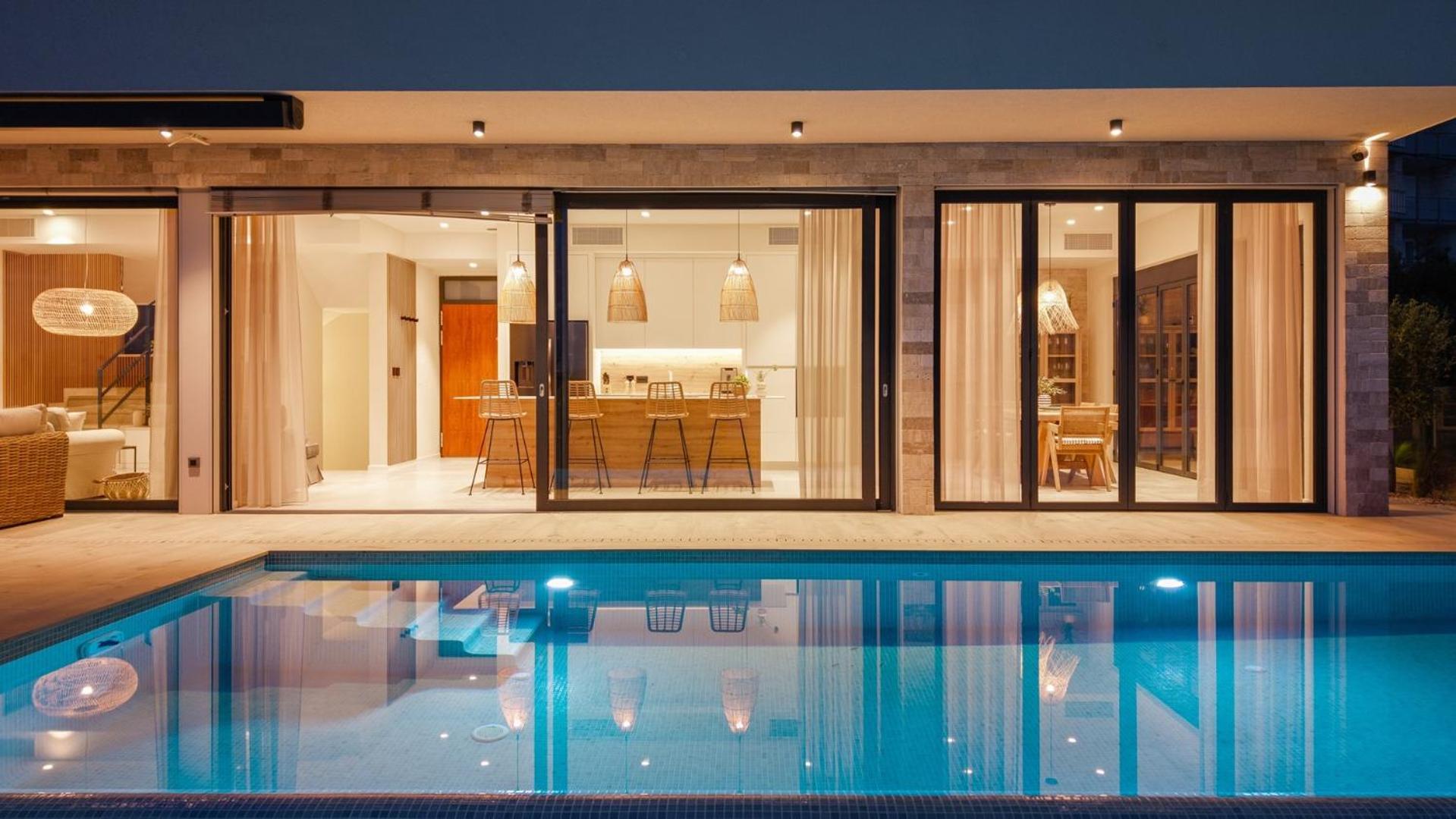 New! Ocean View Villa Jesenice  Kültér fotó