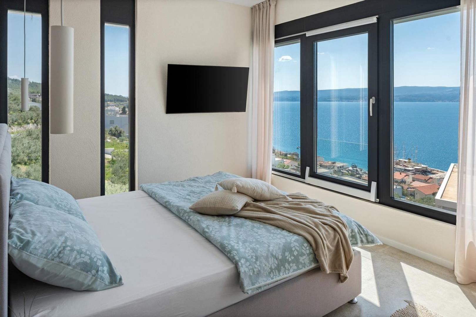 New! Ocean View Villa Jesenice  Kültér fotó
