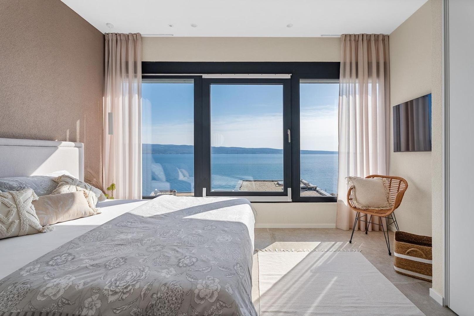 New! Ocean View Villa Jesenice  Kültér fotó