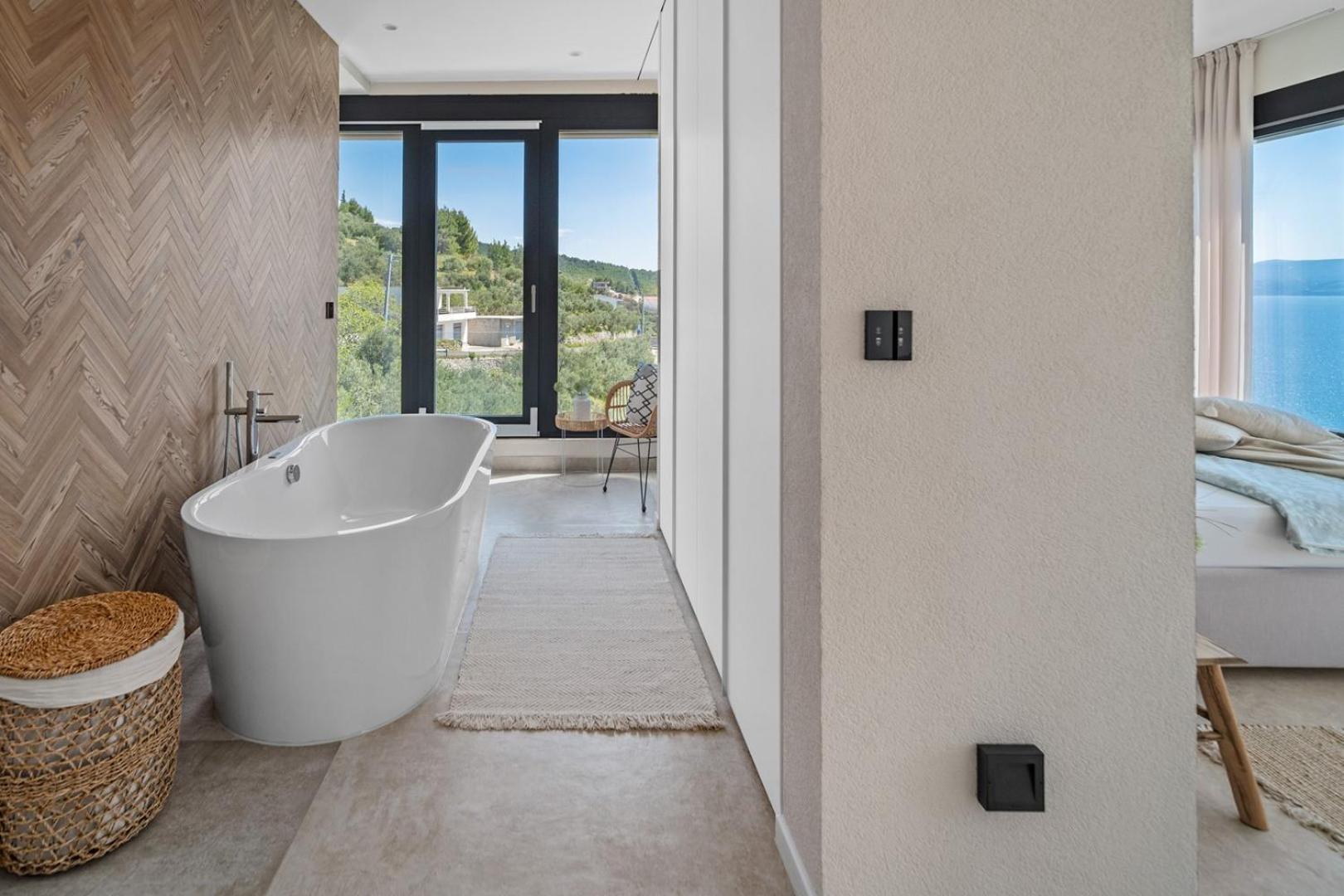New! Ocean View Villa Jesenice  Kültér fotó
