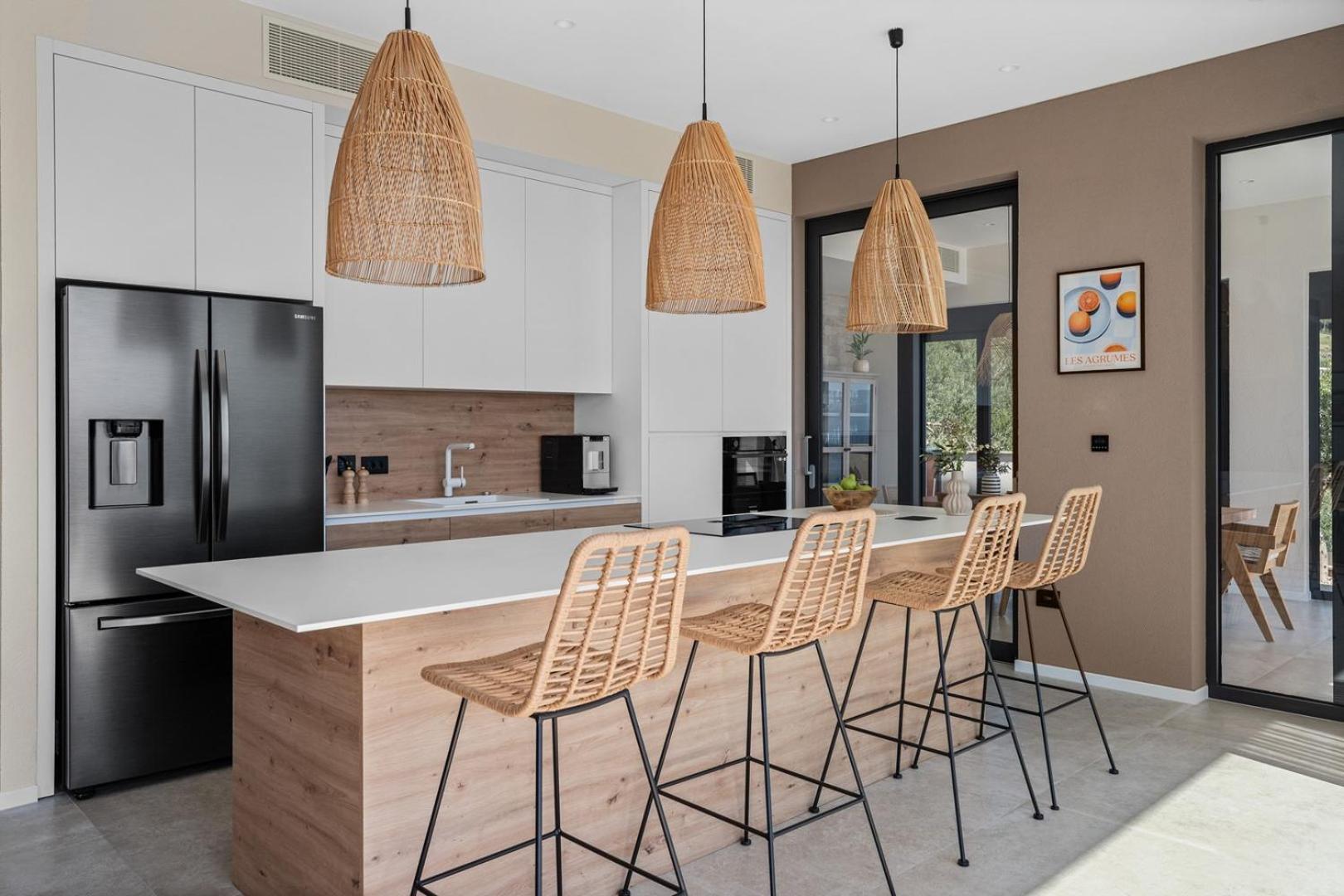 New! Ocean View Villa Jesenice  Kültér fotó