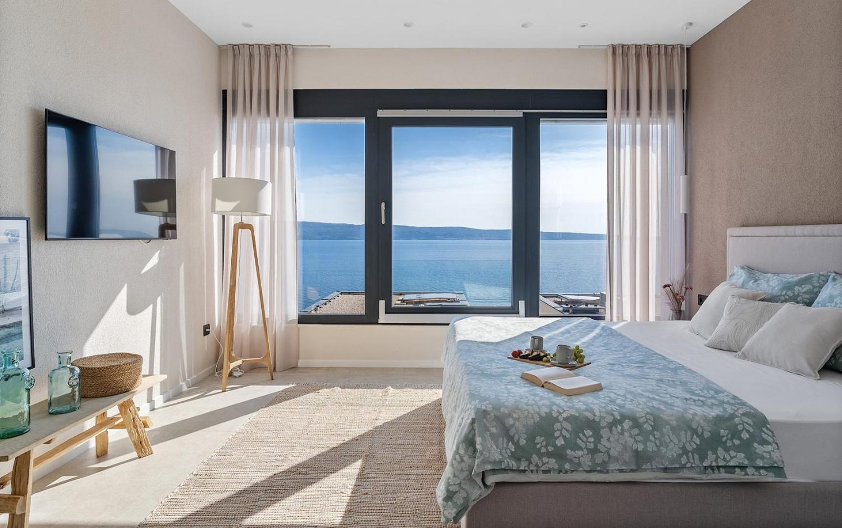New! Ocean View Villa Jesenice  Kültér fotó